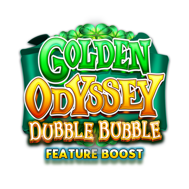 Golden Odyssey Dubble Bubble